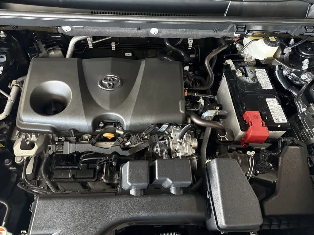 2025 Toyota RAV4 XLE photo 12