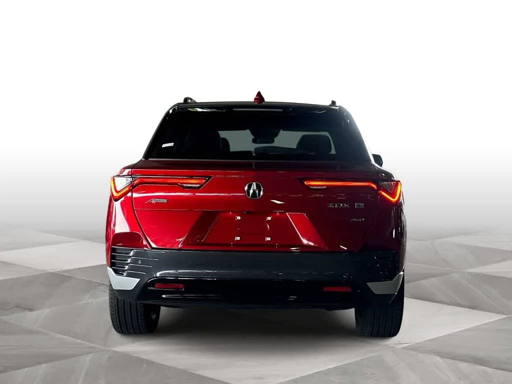 2024 Acura ZDX w/A-Spec Package photo 7