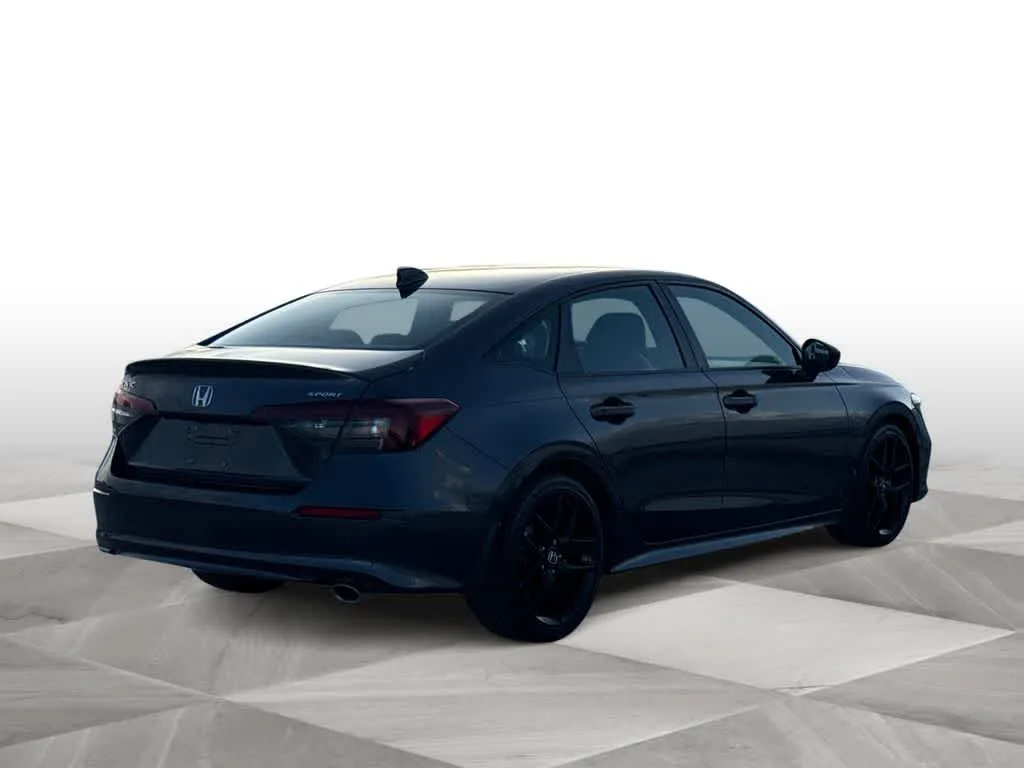 2025 Honda Civic Sport photo 8