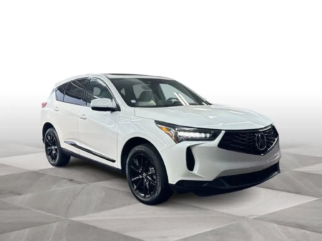 2025 Acura RDX SH-AWD photo 2