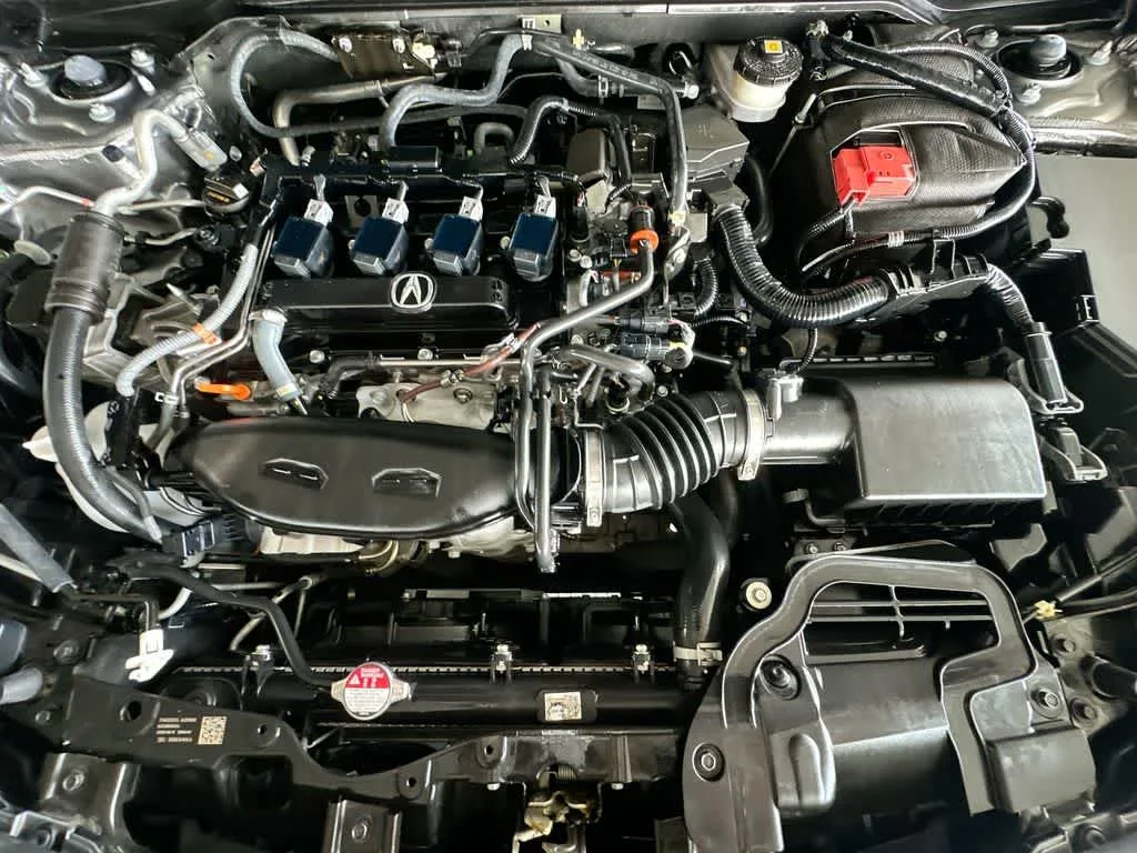 2024 Acura Integra w/A-Spec Package photo 12