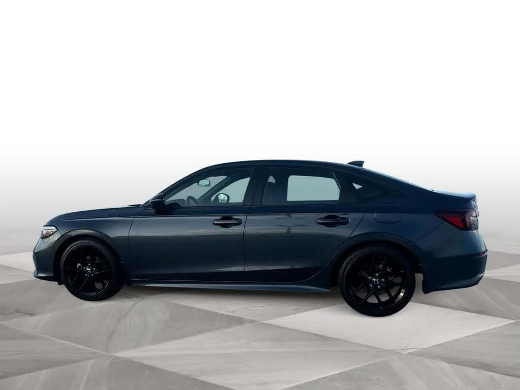2025 Honda Civic Sport photo 5