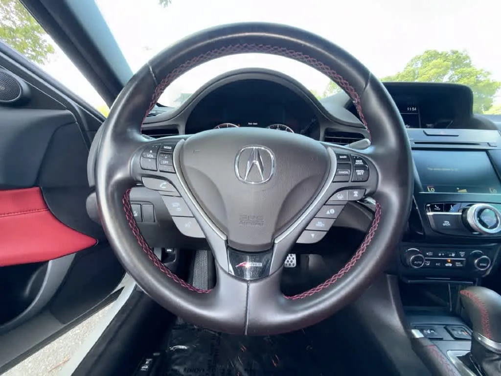 2022 Acura ILX w/Premium/A-Spec Package photo 15