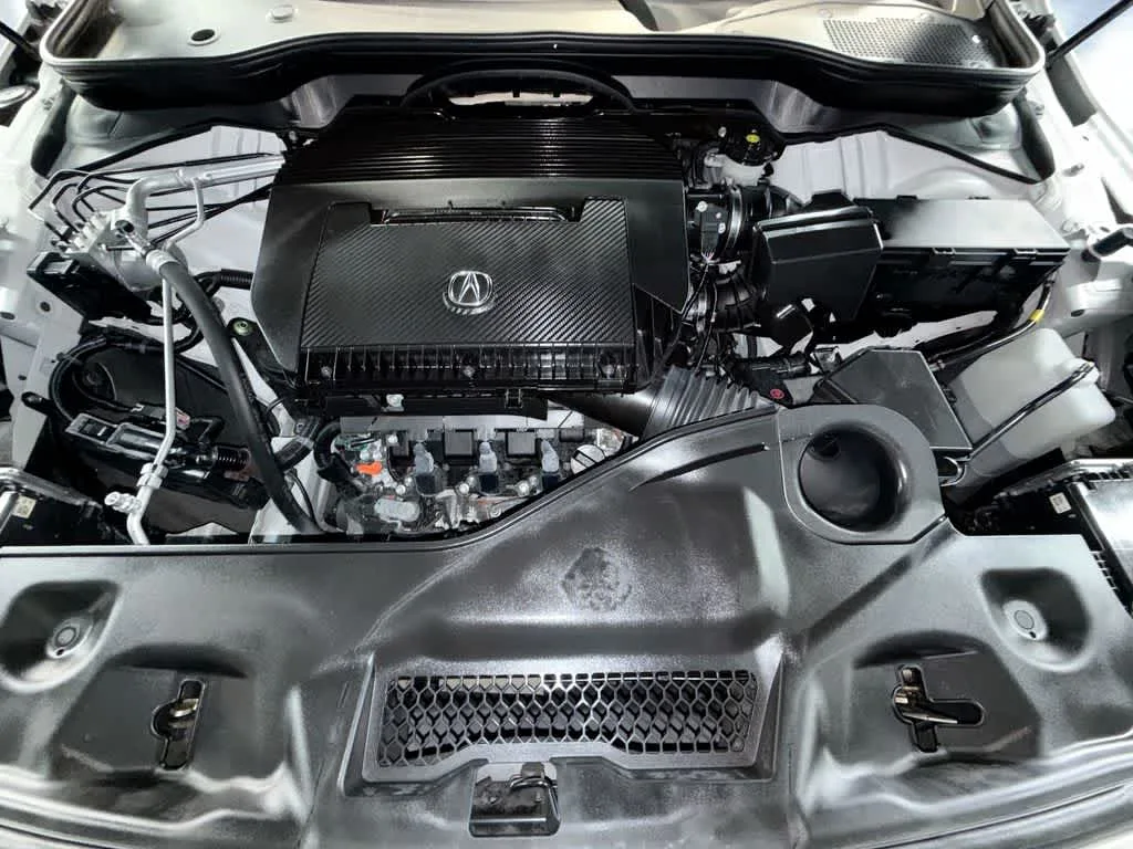 2025 Acura MDX w/Technology Package photo 12