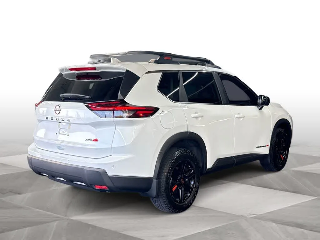 2025 Nissan Rogue Rock Creek photo 8