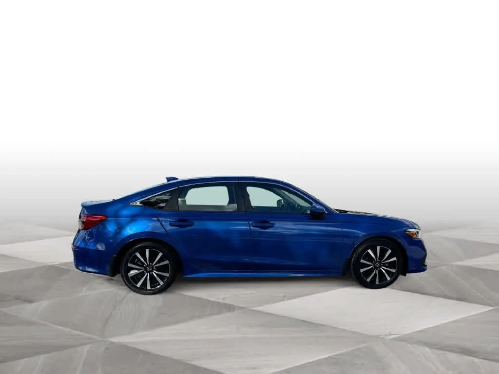 2024 Honda Civic EX photo 9