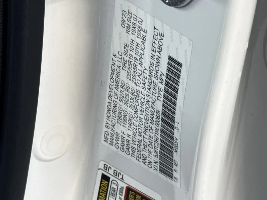 2024 Acura RDX w/Advance Package photo 29