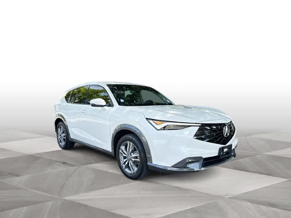 2025 Acura ADX AWD photo 2