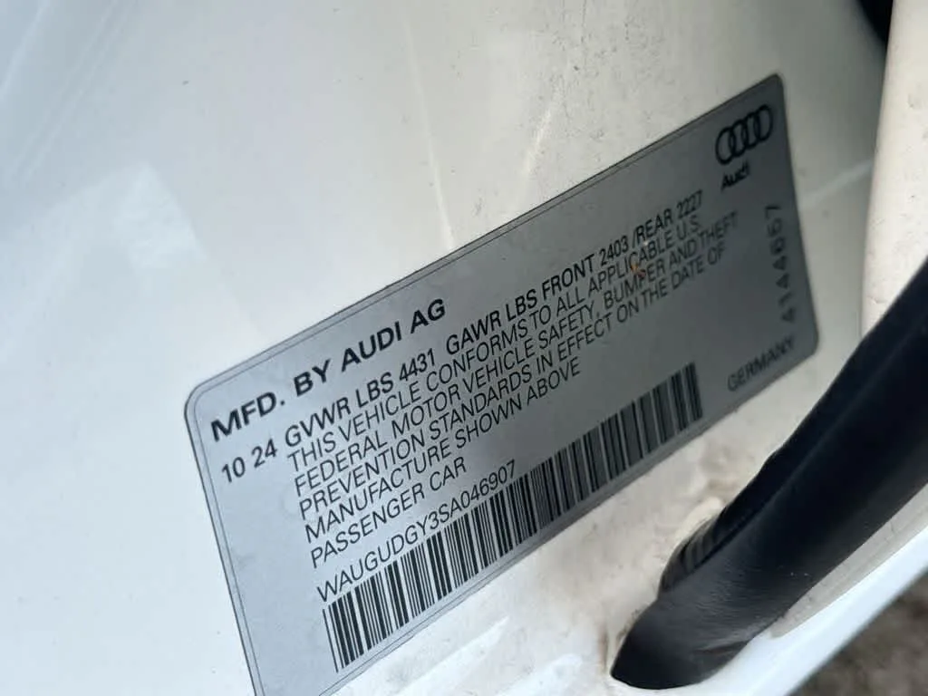 2025 Audi A3 Premium photo 29