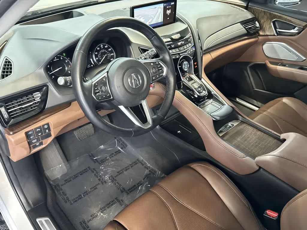 2024 Acura RDX w/Advance Package photo 13