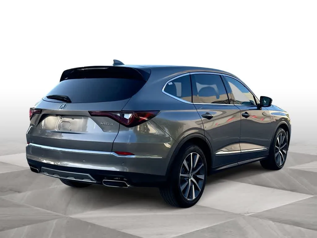 2025 Acura MDX w/Technology Package photo 8