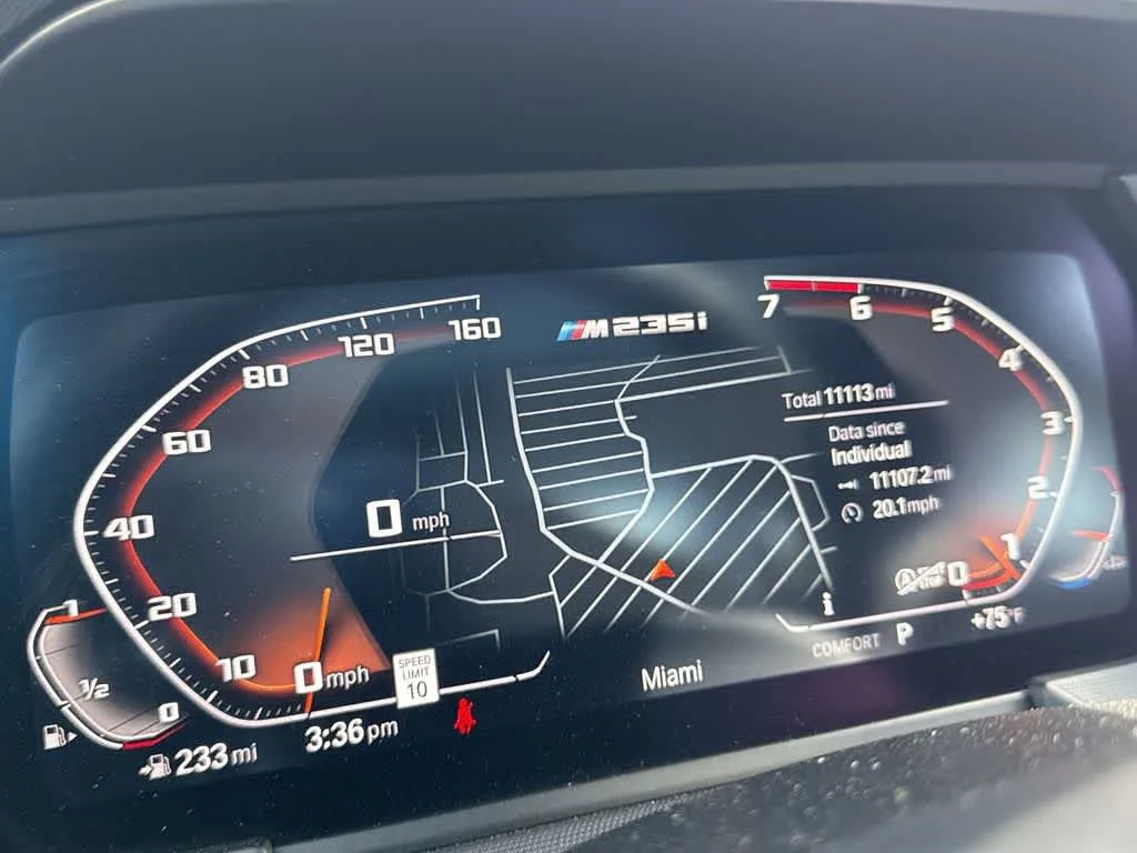 2024 BMW M235i xDrive M235i xDrive photo 16