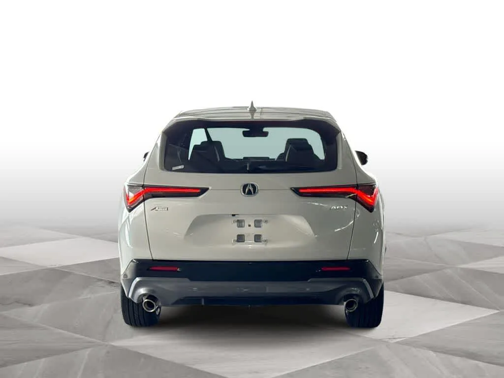 2026 Acura ADX w/A-Spec Package photo 7