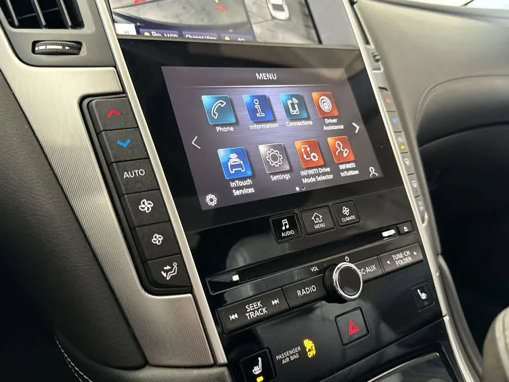 2022 INFINITI Q60 LUXE photo 20