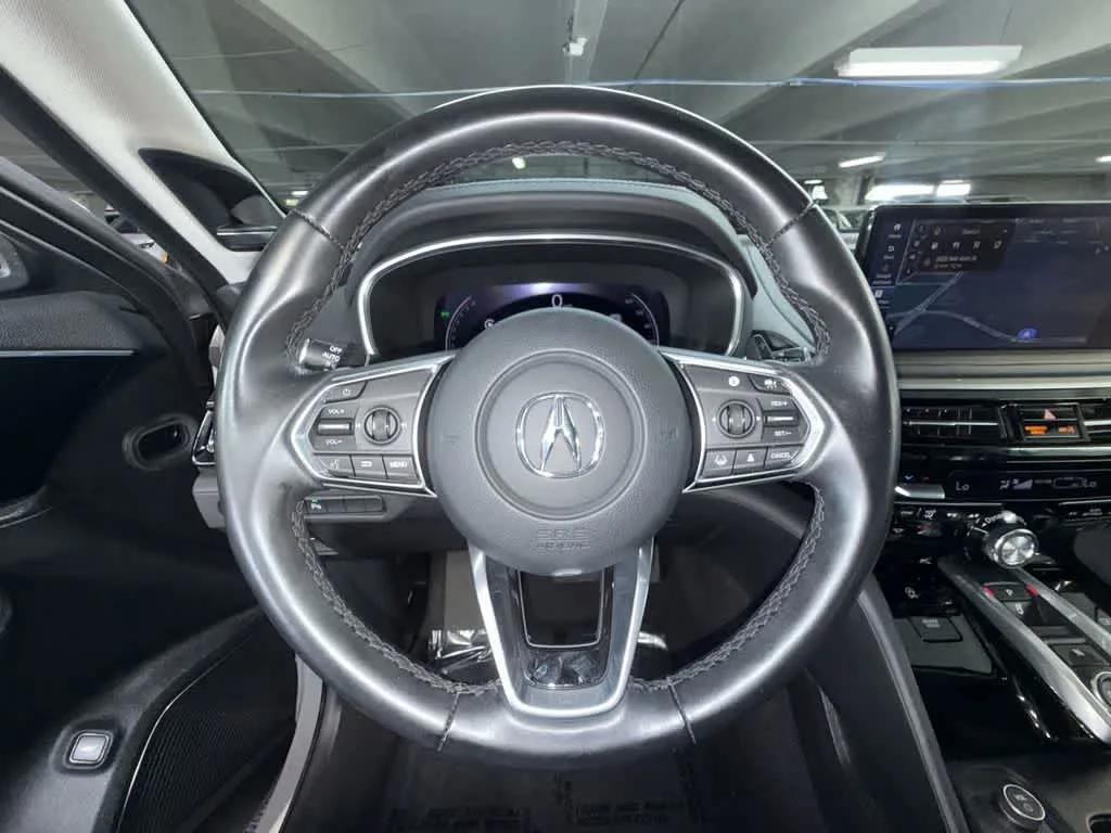 2025 Acura MDX w/Technology Package photo 15