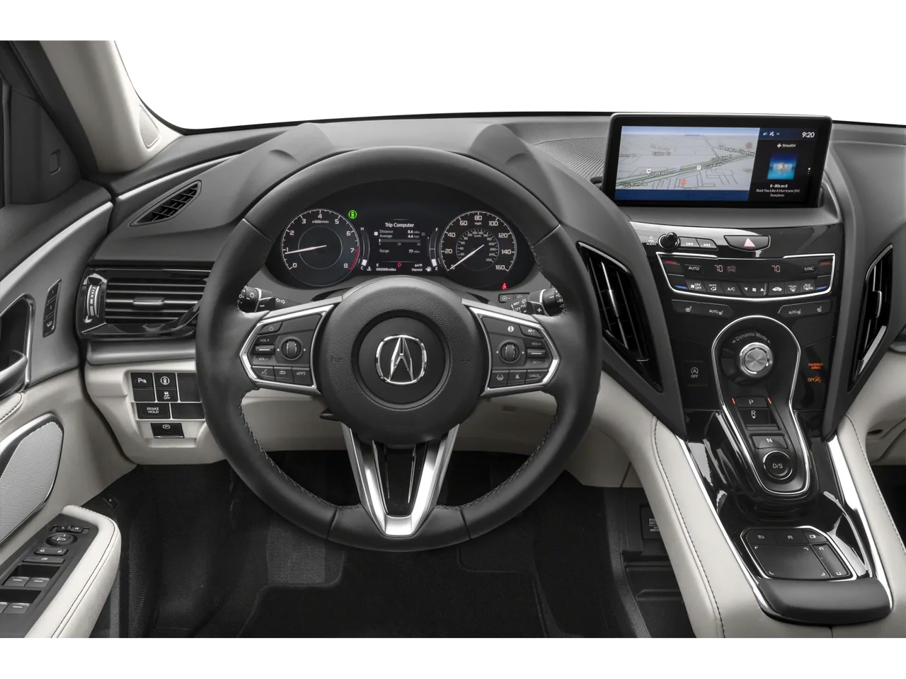 2025 Acura RDX w/Technology Package photo 4