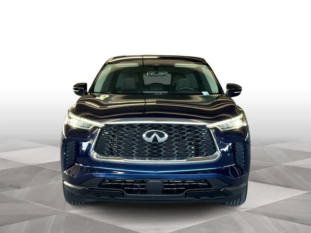 2023 INFINITI QX60 PURE photo 3