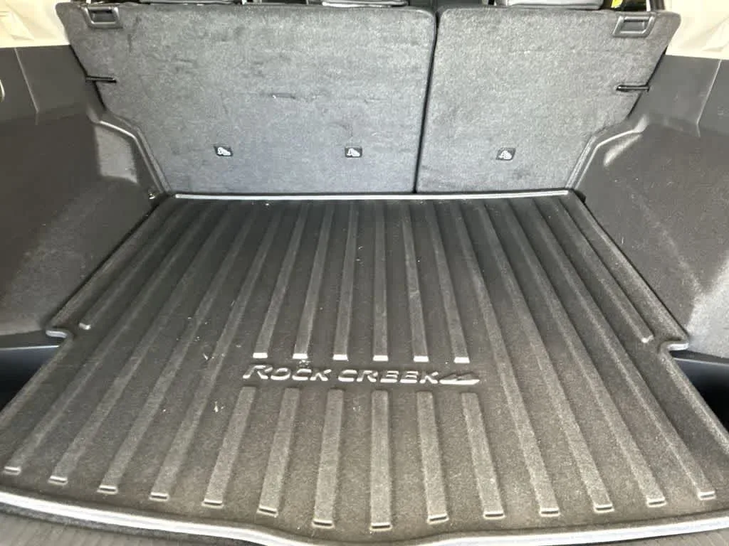 2025 Nissan Rogue Rock Creek photo 25