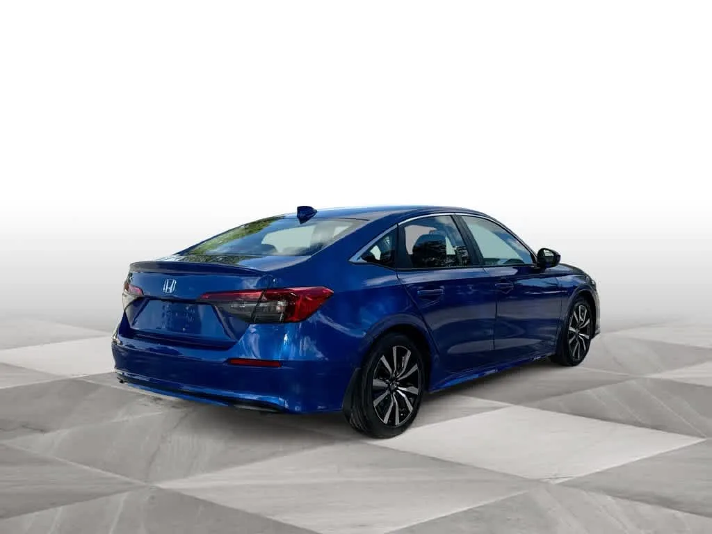 2024 Honda Civic EX photo 8