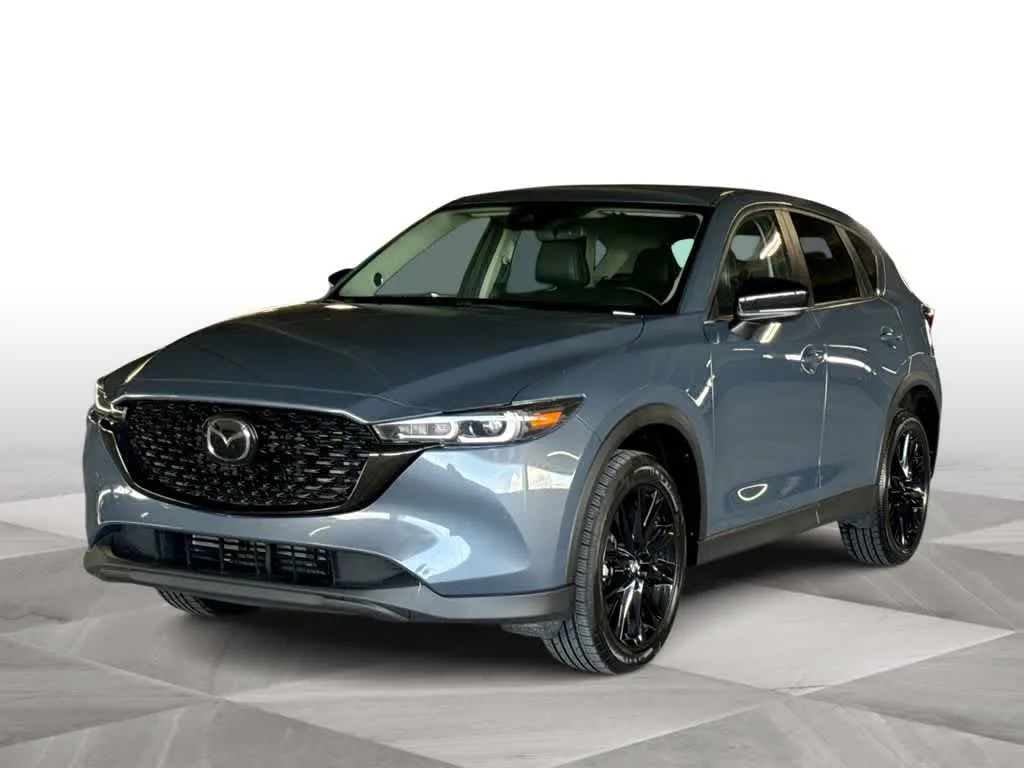 2024 Mazda CX-5 2.5 S Carbon Edition photo 4