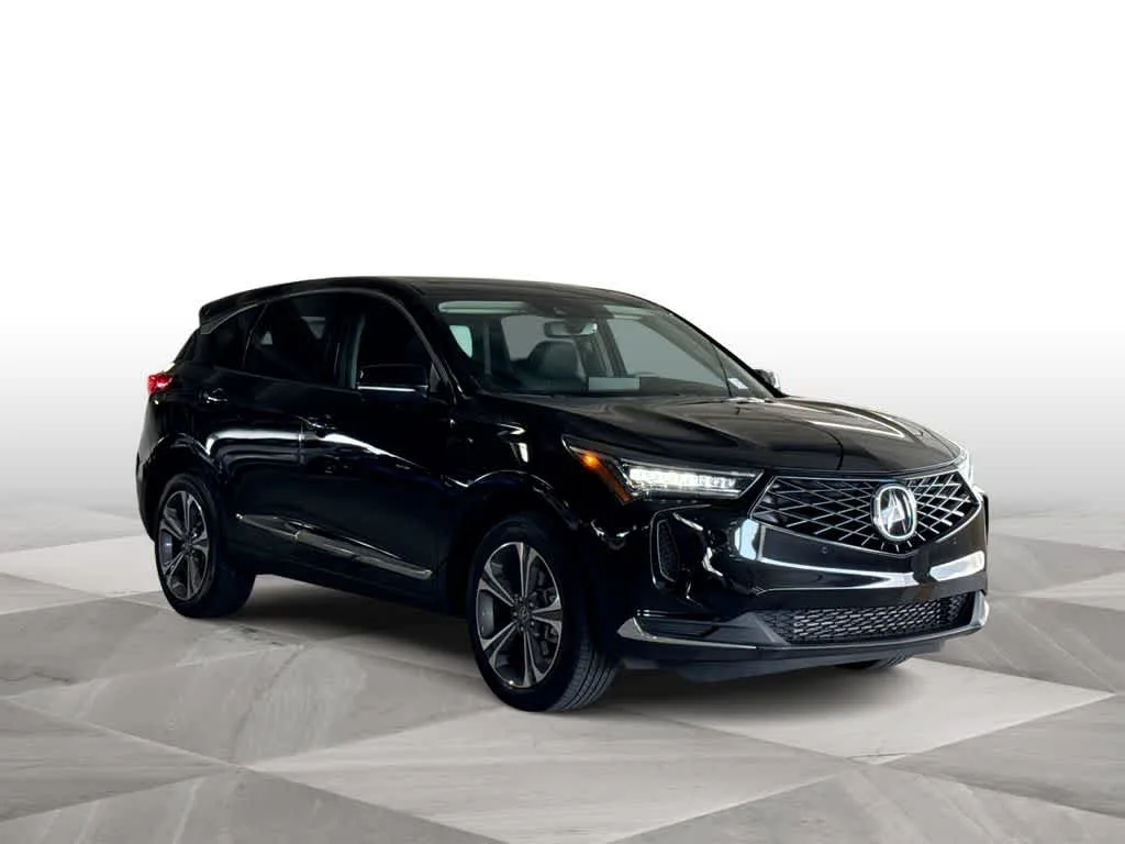 2025 Acura RDX w/Technology Package photo 2