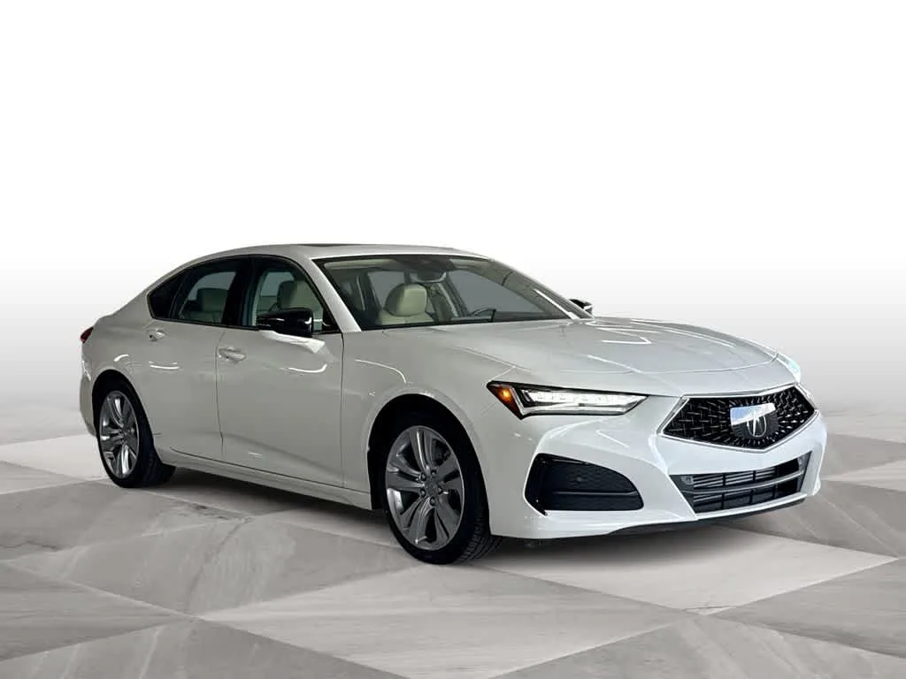 2023 Acura TLX w/Technology Package photo 2