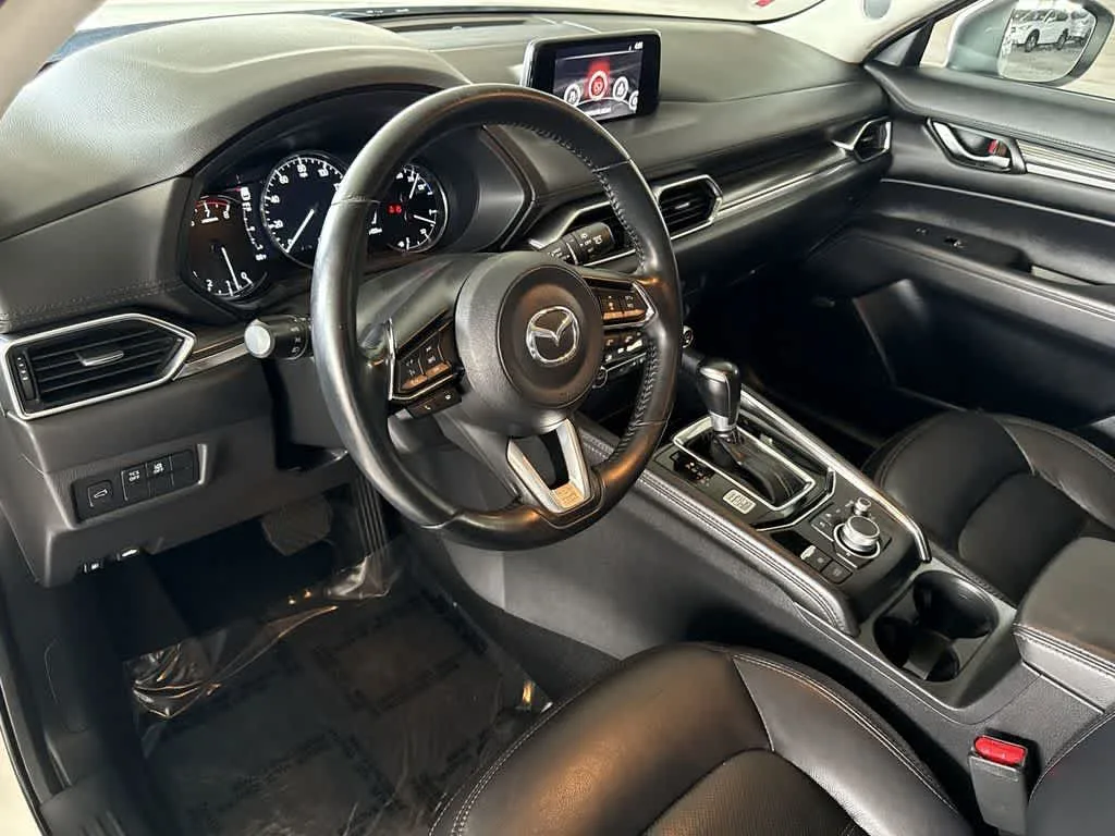 2020 Mazda CX-5 Grand Touring photo 13