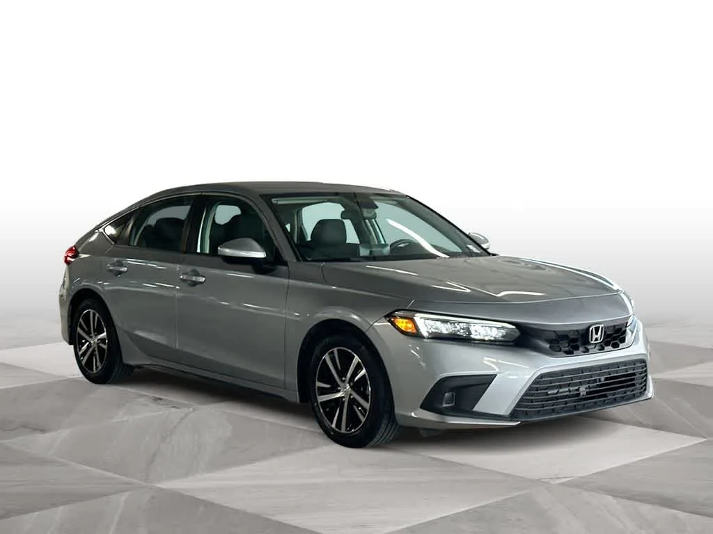 2024 Honda Civic LX photo 2