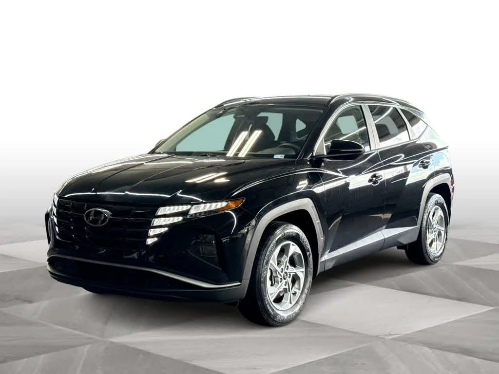 2023 Hyundai Tucson SEL photo 4