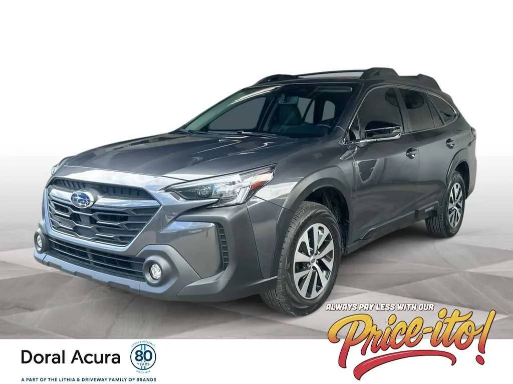 2025 Subaru Outback