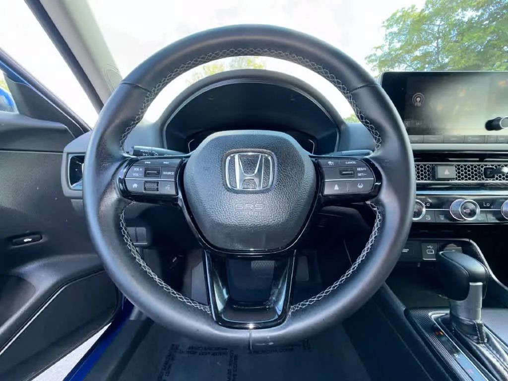 2024 Honda Civic EX photo 15