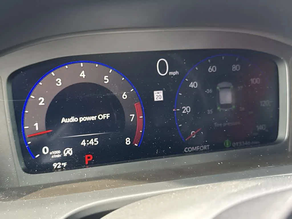 2025 Acura ADX w/A-Spec Package photo 16