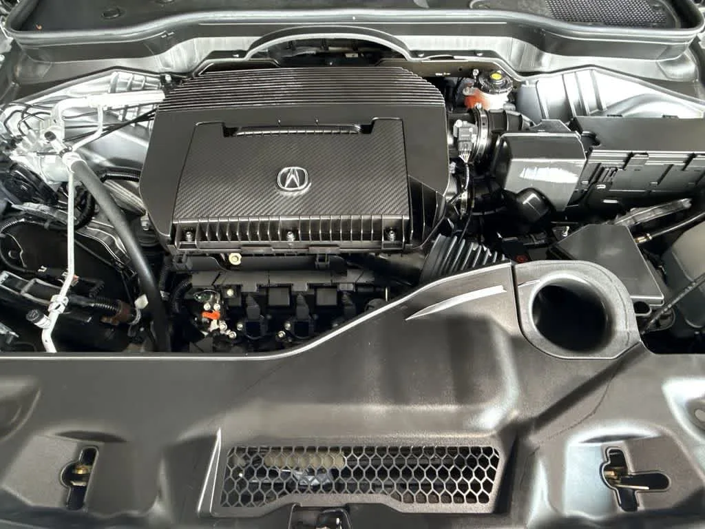2026 Acura MDX w/Technology Package photo 12