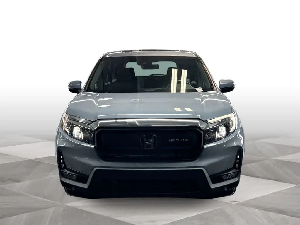 2024 Honda Passport EX-L photo 3