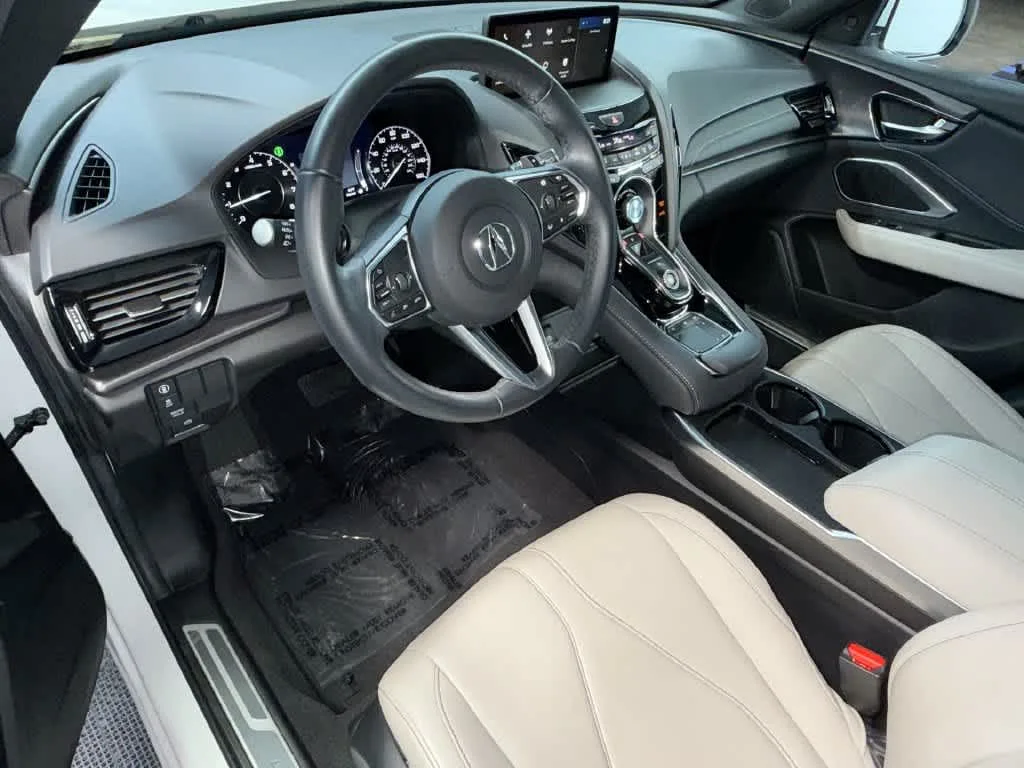 2025 Acura RDX SH-AWD photo 12