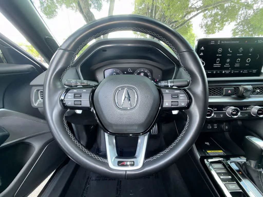 2024 Acura Integra w/A-Spec Technology Package photo 15