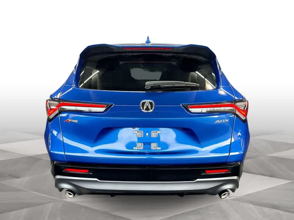 2025 Acura ADX w/A-Spec Package photo 7