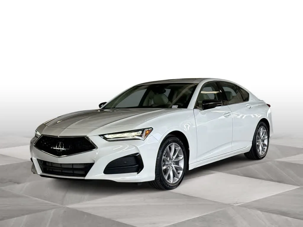 2023 Acura TLX FWD photo 4