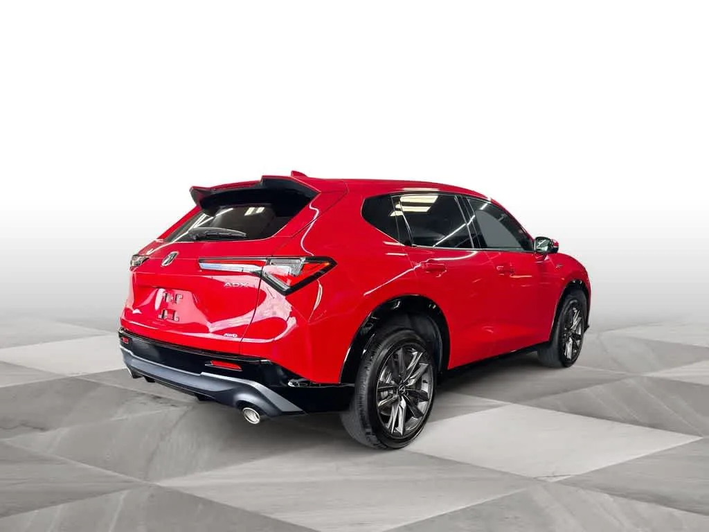 2025 Acura ADX w/A-Spec Package photo 8