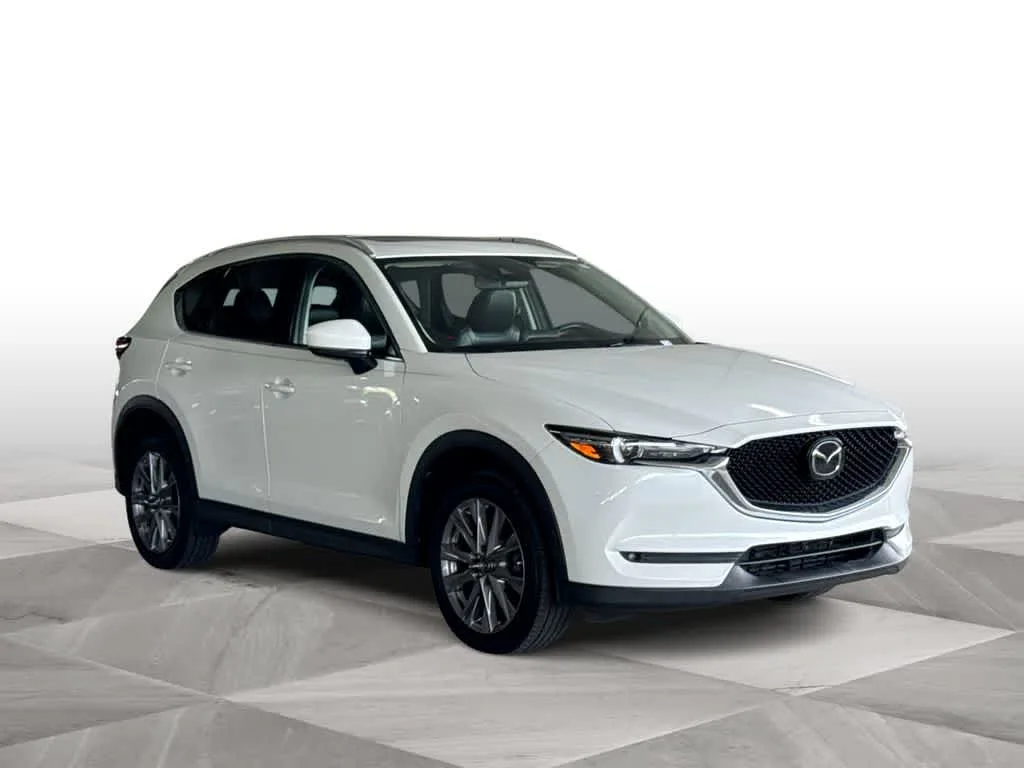 2020 Mazda CX-5 Grand Touring photo 2
