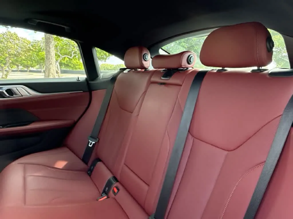 2024 BMW 430i 430i photo 22