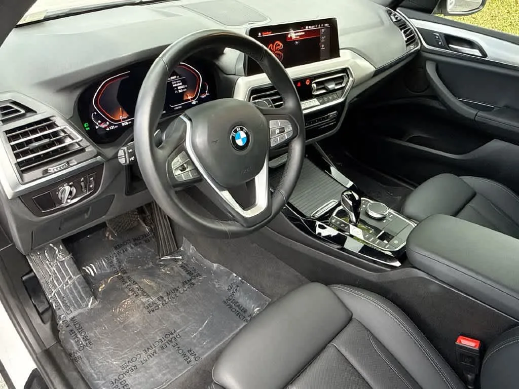 2024 BMW X3 sDrive30i sDrive30i photo 13