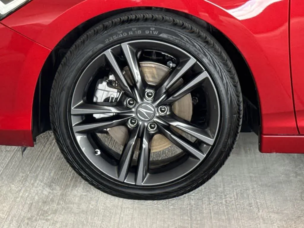 2025 Acura Integra w/A-Spec Package photo 11