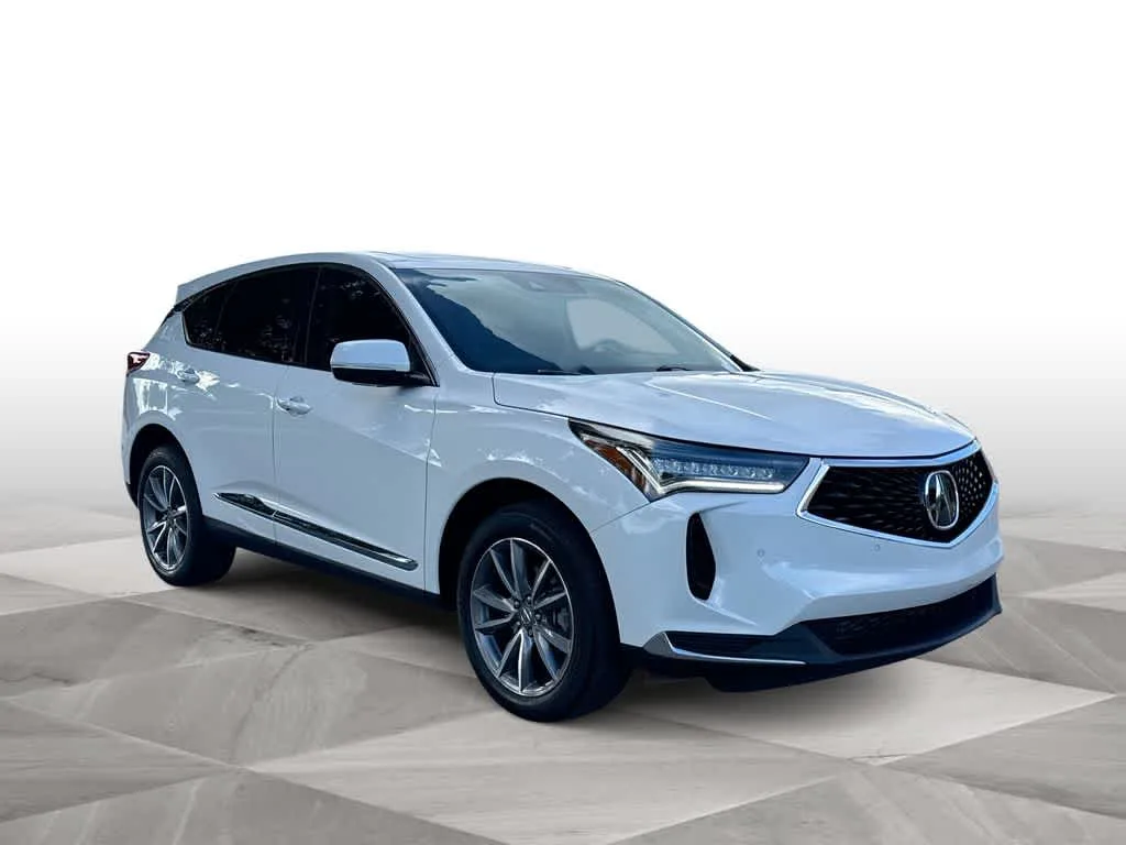 2024 Acura RDX w/Technology Package photo 2