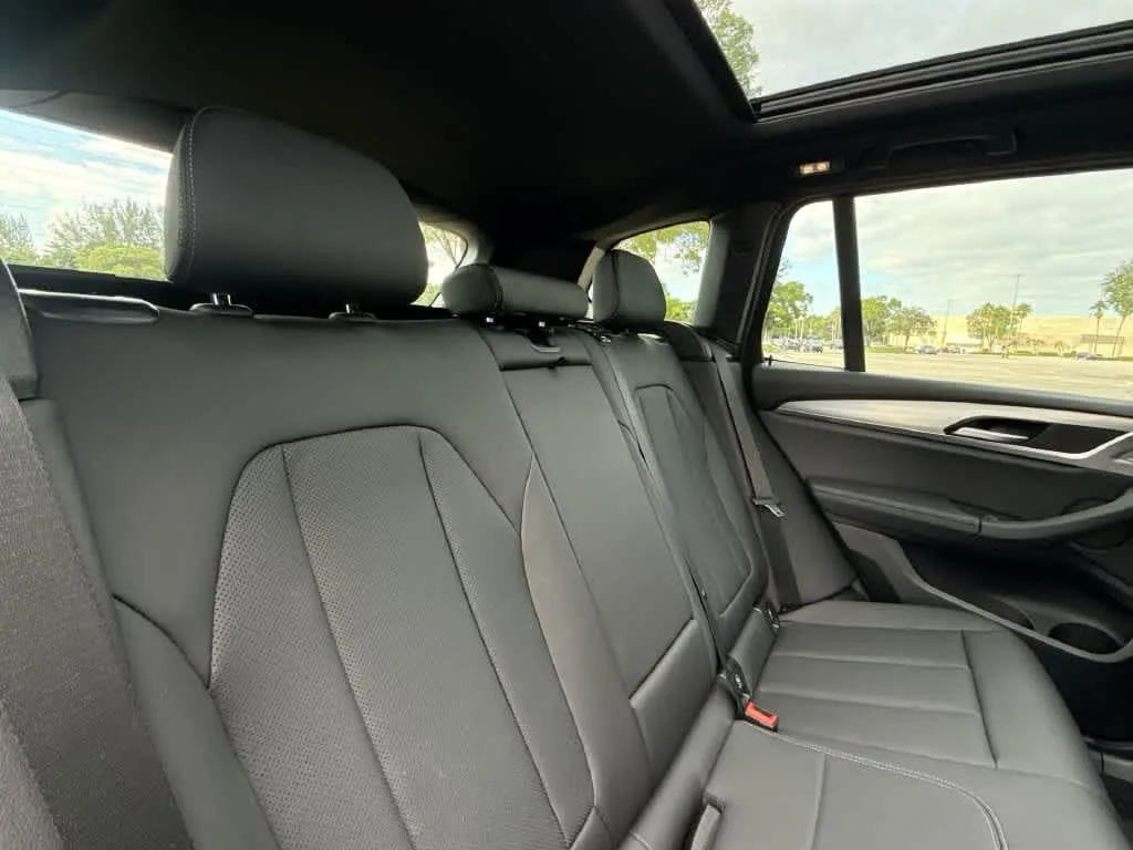 2024 BMW X3 sDrive30i sDrive30i photo 26