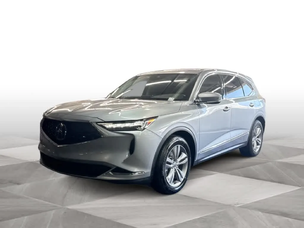 2024 Acura MDX FWD photo 4