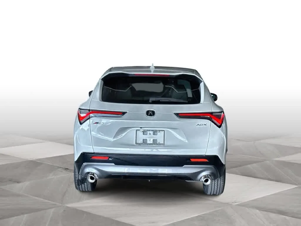 2026 Acura ADX w/A-Spec Package photo 7