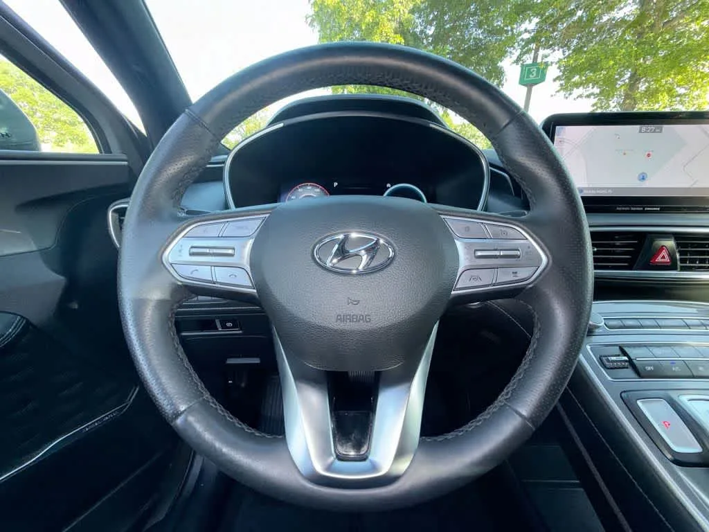2023 Hyundai Santa Fe Calligraphy photo 15