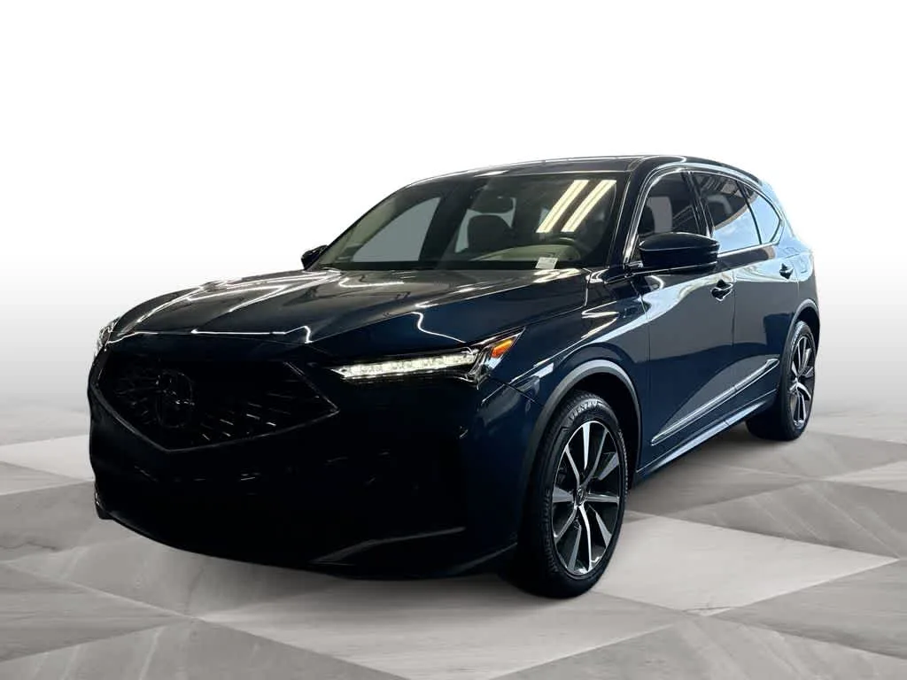 2025 Acura MDX w/Technology Package photo 4