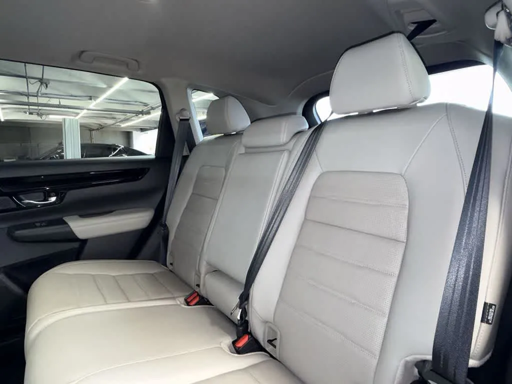 2025 Honda CR-V EX-L photo 22